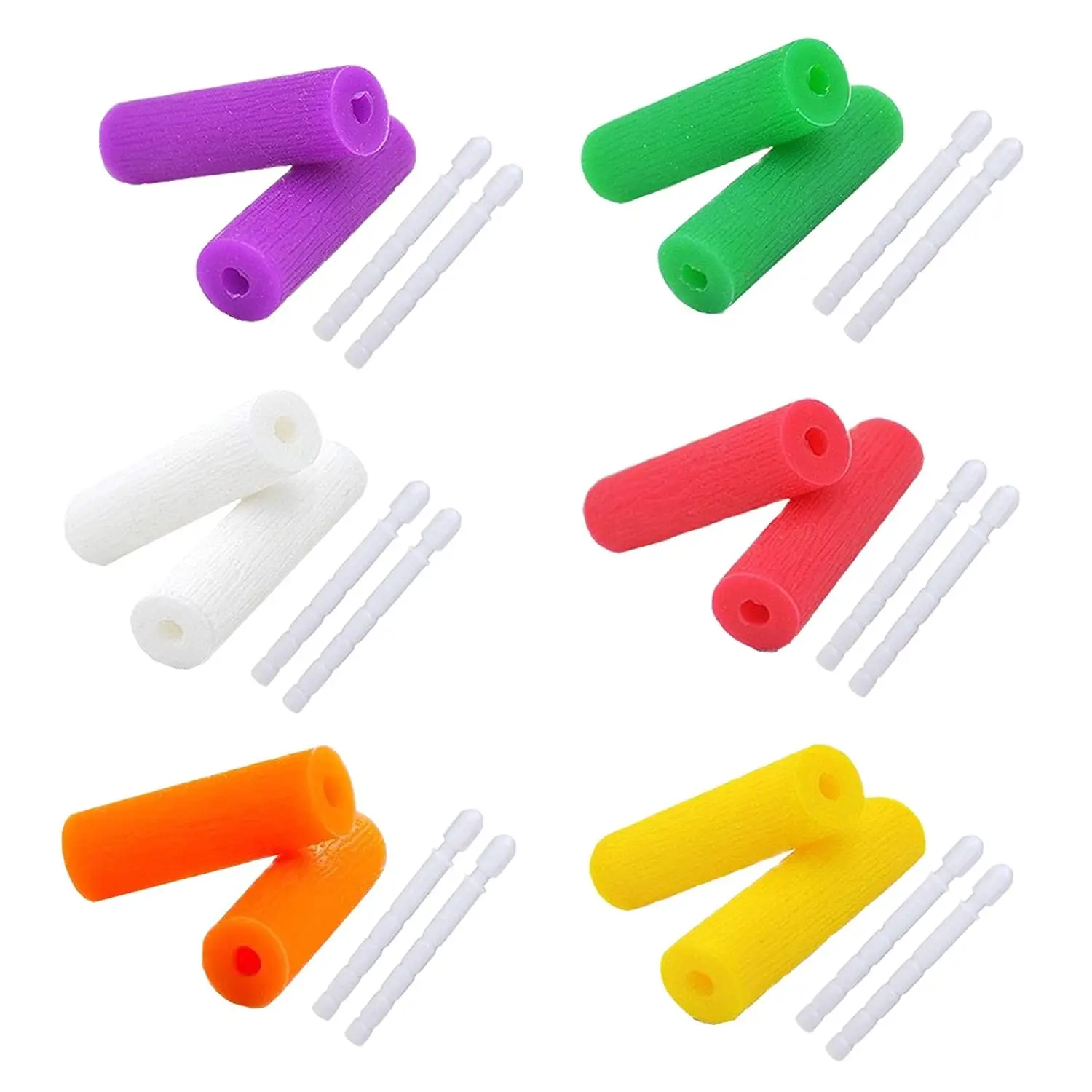 Cesoon 2 Pz/Scatola Dentale Ortodontico Chew Allineatore Mastica Allineatori Vassoio Denti Denti Chew Seater Morso Brace