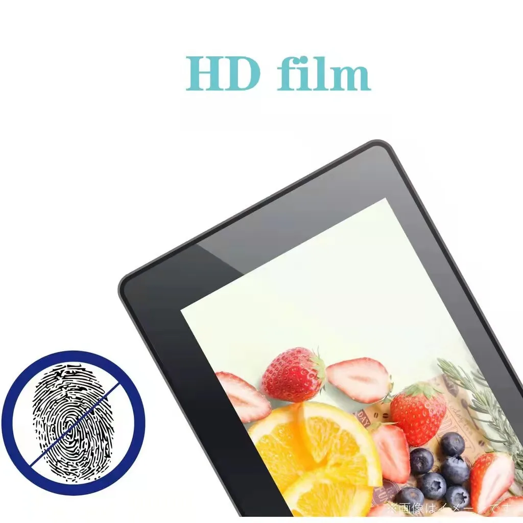 Premium Tablet Screen Protector - Anti-Glare & Ultra-Clear Film