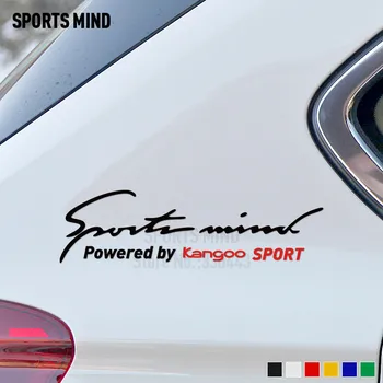 

Vinyl Car-Styling For Renault Kangoo GT Express Accessories Car Stickers Decals Automobiles