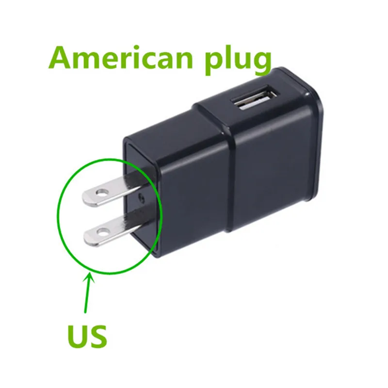 USB зарядное устройство 2A зарядное устройство для мобильного телефона USB зарядное устройство Быстрая зарядка настенное зарядное устройство для iPhone 11X6 samsung huawei Xiaomi USB зарядное устройство