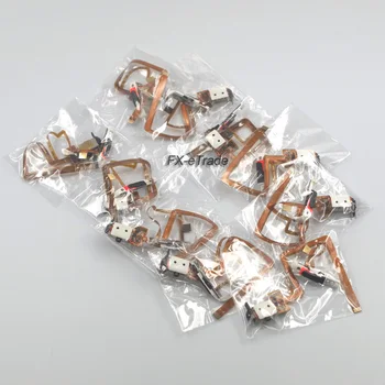 

10pcs Black Headphone Audio Jack Hold Switch Flex Cable for iPod 5th Video 30GB 6th 7th Classic 80GB 120GB Thin 160GB