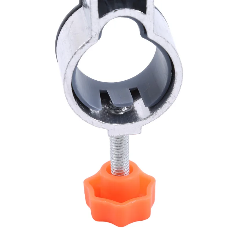 Universal Aluminum Alloy Foldable Fishing Chair Clip Brackets Umbrella Stand Mount Holder Fixed Clip Outdoor Easy Install fishing tools,fishing accessories,fishing tool,fishing tackle,fishing rod holder