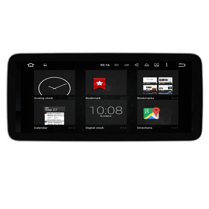 Cheap NAVITOPIA 10.25inch 4G+64G Android 8.0 Car GPS Navigation For Benz C-W205 GLC-X253 2015-/V-W446 2016- NTG 5.0/5.1 8