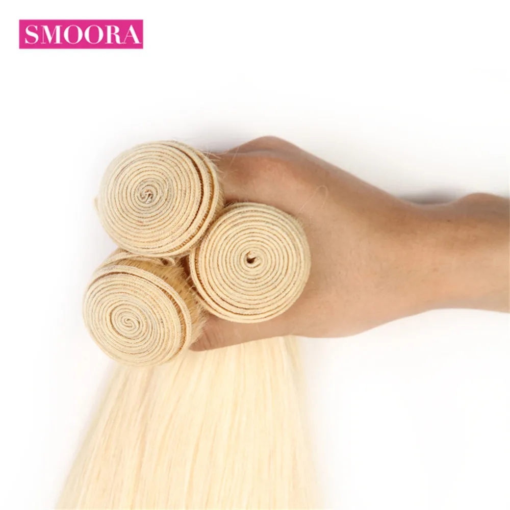 Перуанские 613 человеческие волосы блондинка челка парики Remy прямые волнистые 10 28