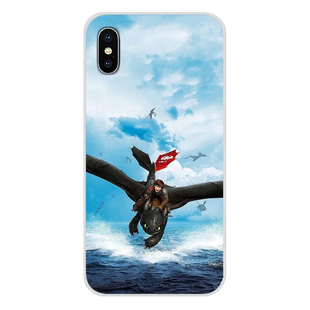 images 4 Беззубик Как приручить дракона индивидуальные чехлы для samsung Galaxy S3 S4 S5 Mini S6 S7 Edge S8 S9 S10 Lite Plus Note 4 5 8 9 - Цвет: images 4