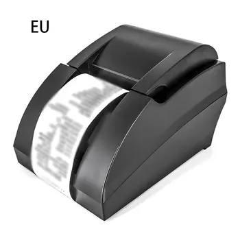 

58Mm Thermal Printer Pos-5890C Portable Wireless Mini Receipt Printer Supermarket Receipt Built-In Power Receipt Printer