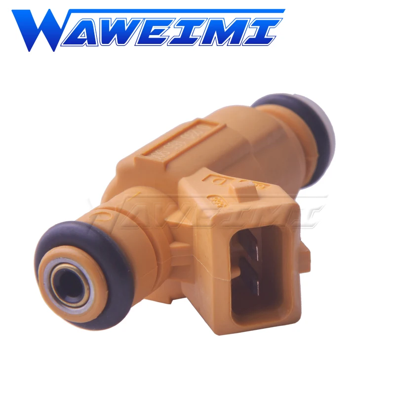 WAWEIMI абсолютно 6 шт. топливный инжектор OE 0280155900 для FORD EXPLORER 4,0 V6 2001-1999
