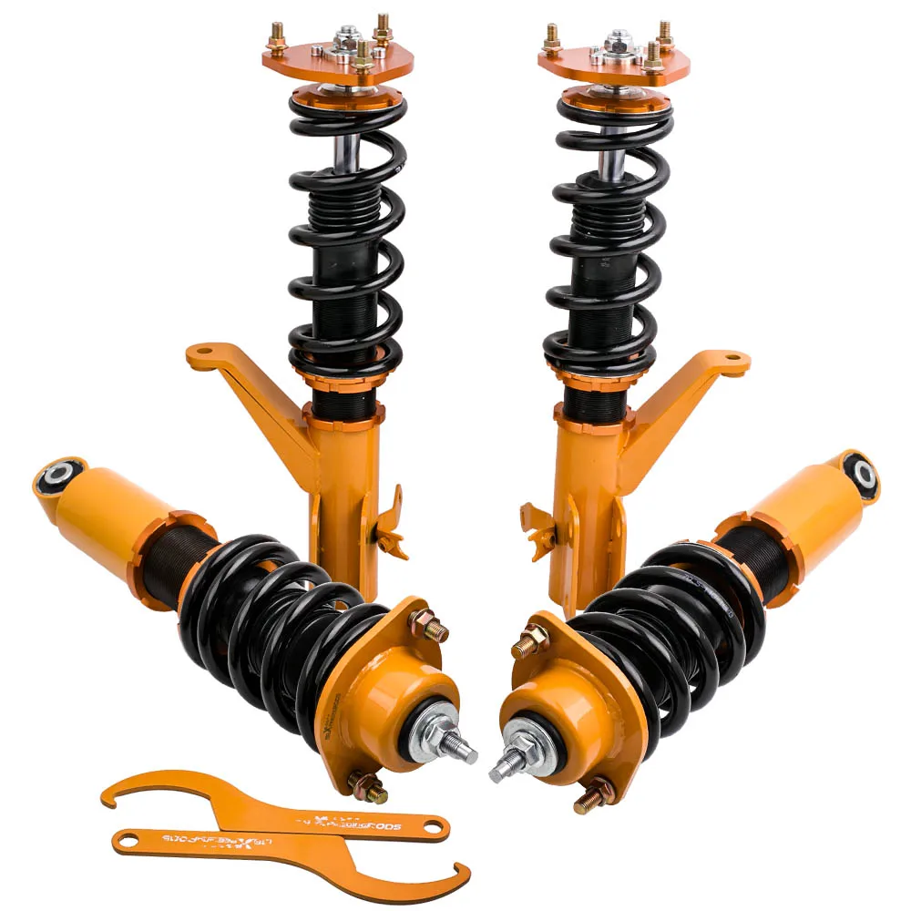 Coilовer Набор для Honda Civic EM2 2001-2005 Регулируемая высота амортизаторы подвеска стойки |