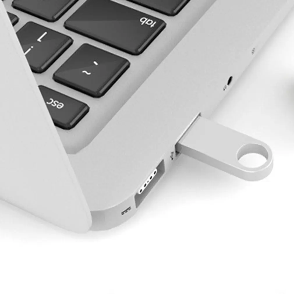 16/32/64/8G Simple Waterproof USB flash drive 2.0 metal flash memory high speed Colorful U disk Metal Car Usb Flash Drive U Disk