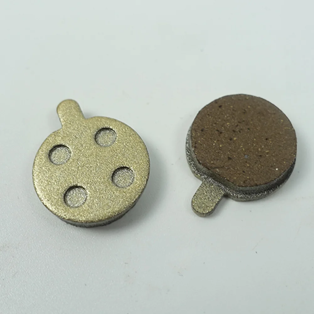

1 Pair Of Durable Metal Disc Brake Pads For Electric Scooter Brake Pad Replacement Parts For Xiaomi M365 Pro Replacement Parts