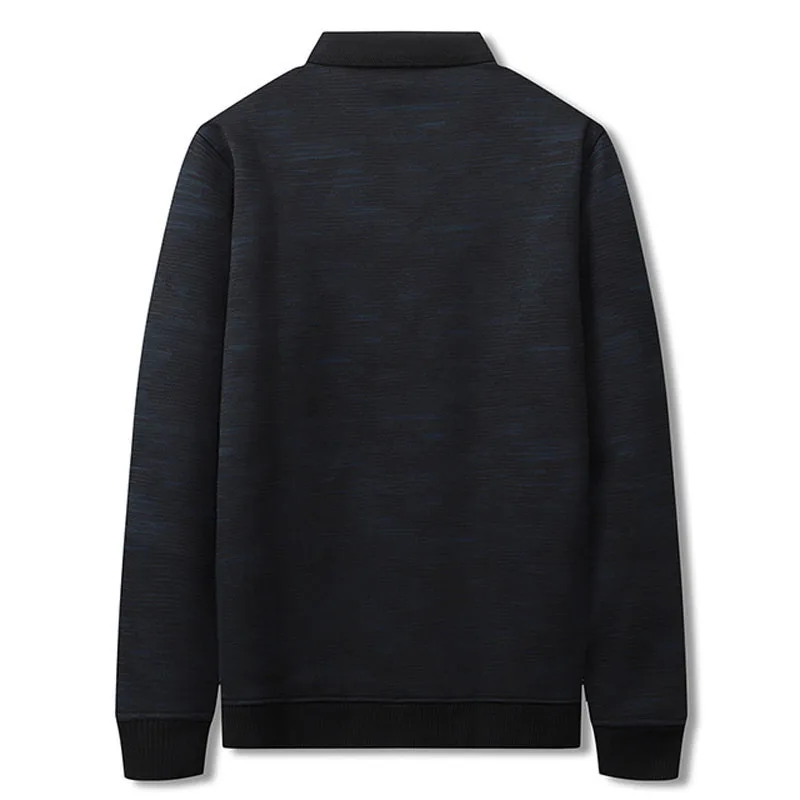 Осенне-зимняя флисовая Мужская рубашка поло 5XL 6XL 7XL 8XL бюст 140 см свободная Теплая мужская рубашка Поло