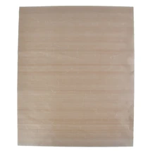 Жаростойкая подкладка, антипригарный противень для выпечки, коврик из клееной бумаги 330*400*0,08 мм, высокое качество, коврик для выпечки, термостойкий лист