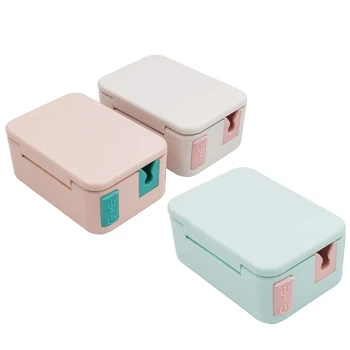 

UVC-LED Ultraviolet Toothbrush Holder Disinfection Tool Automatic Toothpaste Dispenser Holder Cleaner