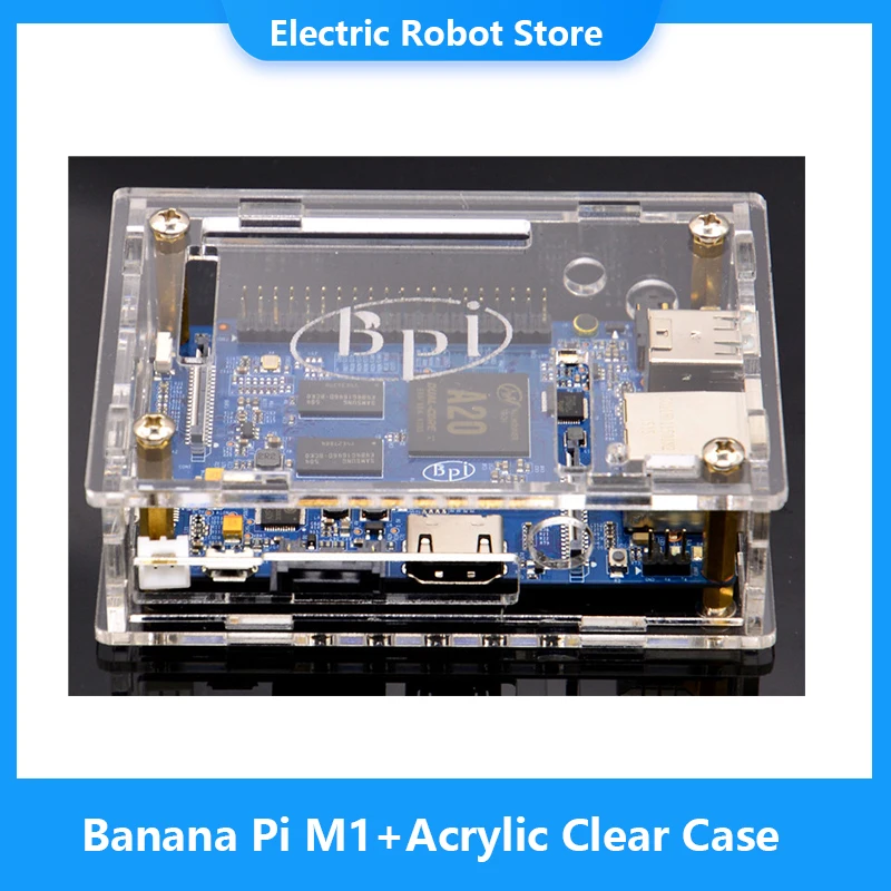 

Banana Pi M1 + Board Товар хорошего качества