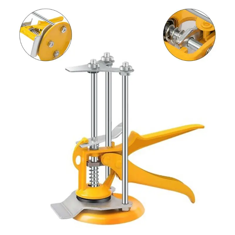 

Tile Locator Wall Tile Regulator Height Level Support Heighter Leveler Height Adjuster Craftsman Tool