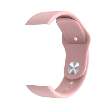 

Silicone Strap for D20pro Bracelet Strap Smart Watch Replacement Strap Belt Silicone Strap Wristband For Y68 Smart Accessories