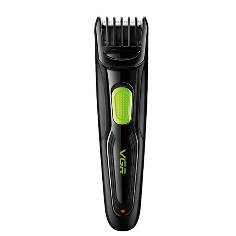  VGR V-019 Multi-Function Hair Clipper Waterproof USB Rechargeable Shaving Trimmer Razor Knife Hair 