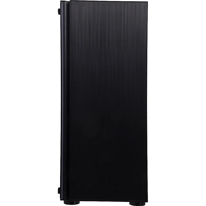 Корпус Formula CL-3302B RGB черный без БП ATX 2xUSB2.0 1xUSB3.0 audio bott PSU