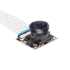 Raspberry Pi Camera Module 5MP Wide Angle fisheye 160 +Night Vision Surveillance Lenses 1080p for Raspberry pi zero 3B+ 4B pi0 W ► Photo 2/6