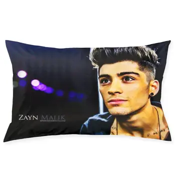 

Zayn Malik Fashionable pillowcase and rectangular decorative pillowcase 20 "x30"