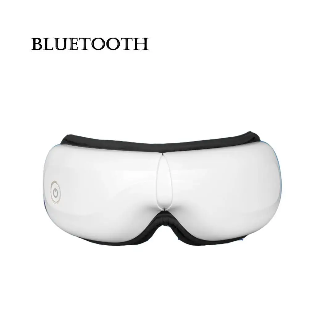 

Electric Eye Massage Device Visual Protection Common Type, Bluetooth Type Alleviate 660g Fatigue Eye Massager