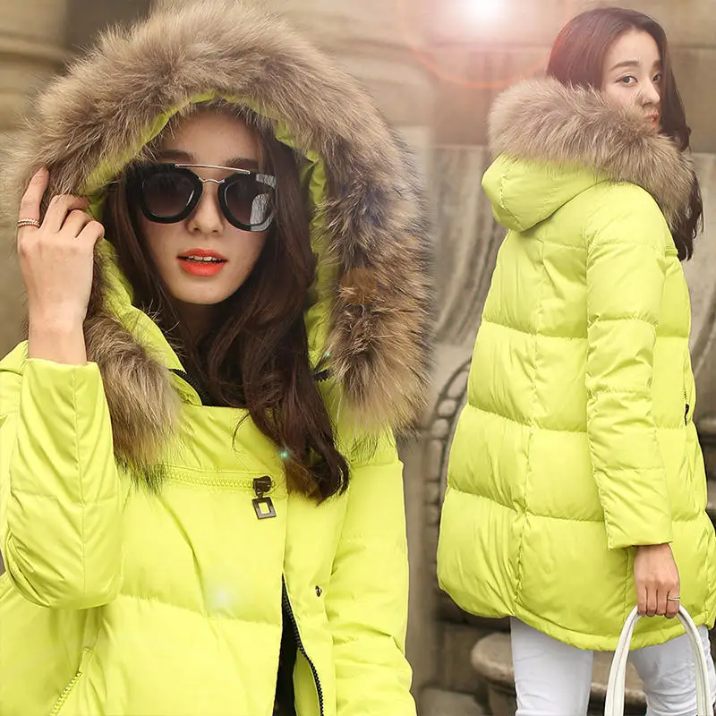 Зимняя куртка 4XL 5XL, Женская парка, пальто с капюшоном, теплый толстый пуховик, хлопковое пальто, женская стеганая зимняя куртка большого