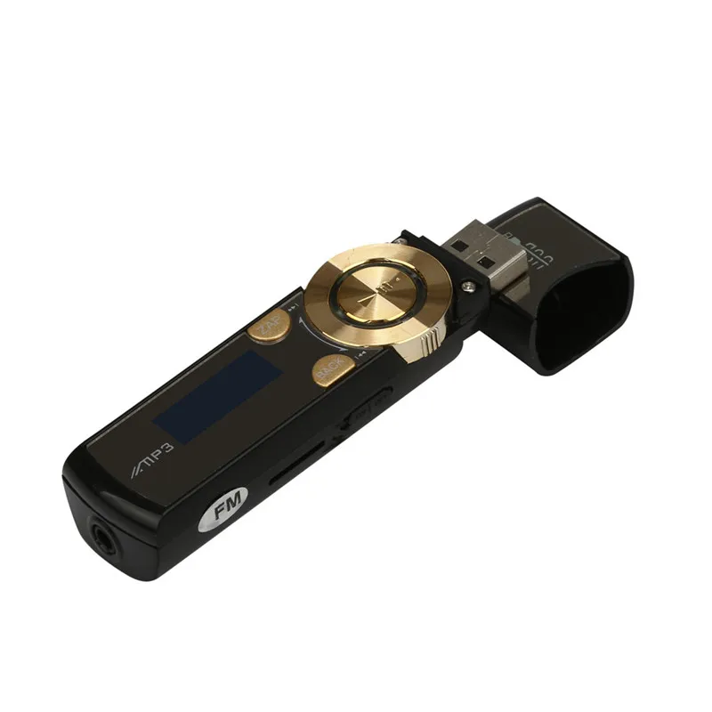 OMESHIN USB ЖК-экран Поддержка 8GB Flash TF плеер MP3 музыка fm-радио