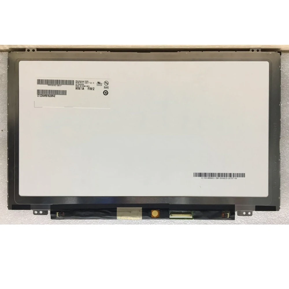 AUO B140XTT01.0 (Touch) for HP Pavilion 14-n209ex Touch Digitizer LCD LED Display Screen Replacement 14.0&quot | Компьютеры и офис