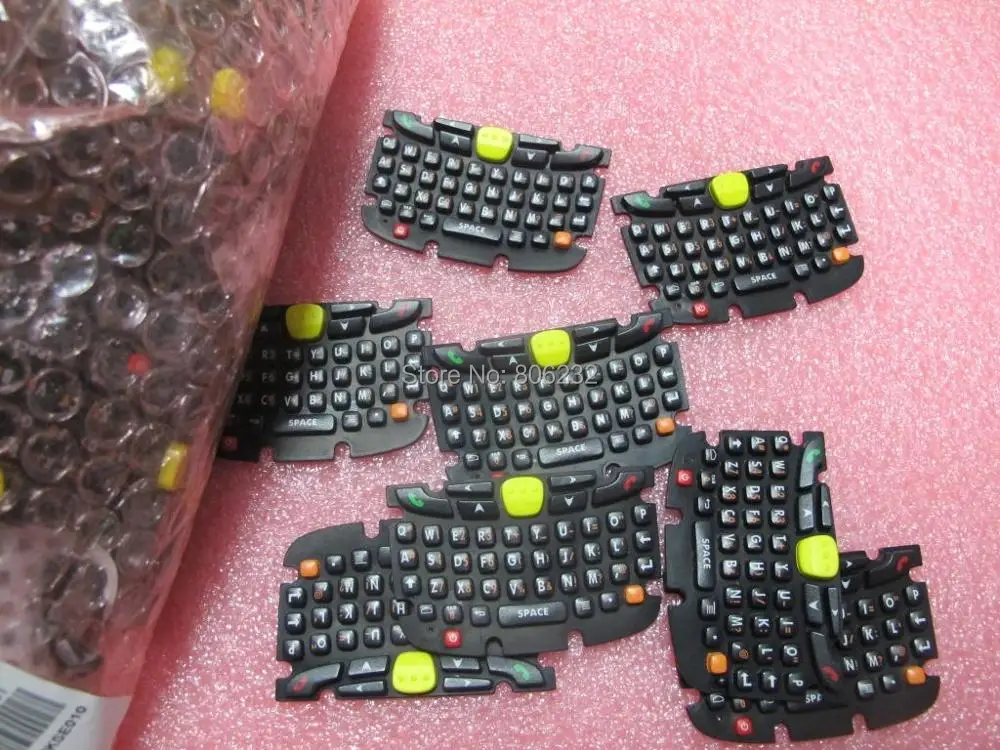 Замена клавиатуры (типа QWERTY) для Symbol MC67 MC67NA MC67ND | Мобильные телефоны и аксессуары