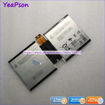 

Yeapson G3HTA007H G3HTA003H G3HTA004H 3.78V 7270mAh Genuine Laptop Battery For Microsoft Surface 3 1645 Tablet