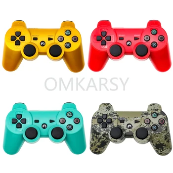 

Wireless Bluetooth Controller For SONY PS3 Gamepad For Play Station 3 Joystick For Sony Playstation 3 For Dualshock Controle