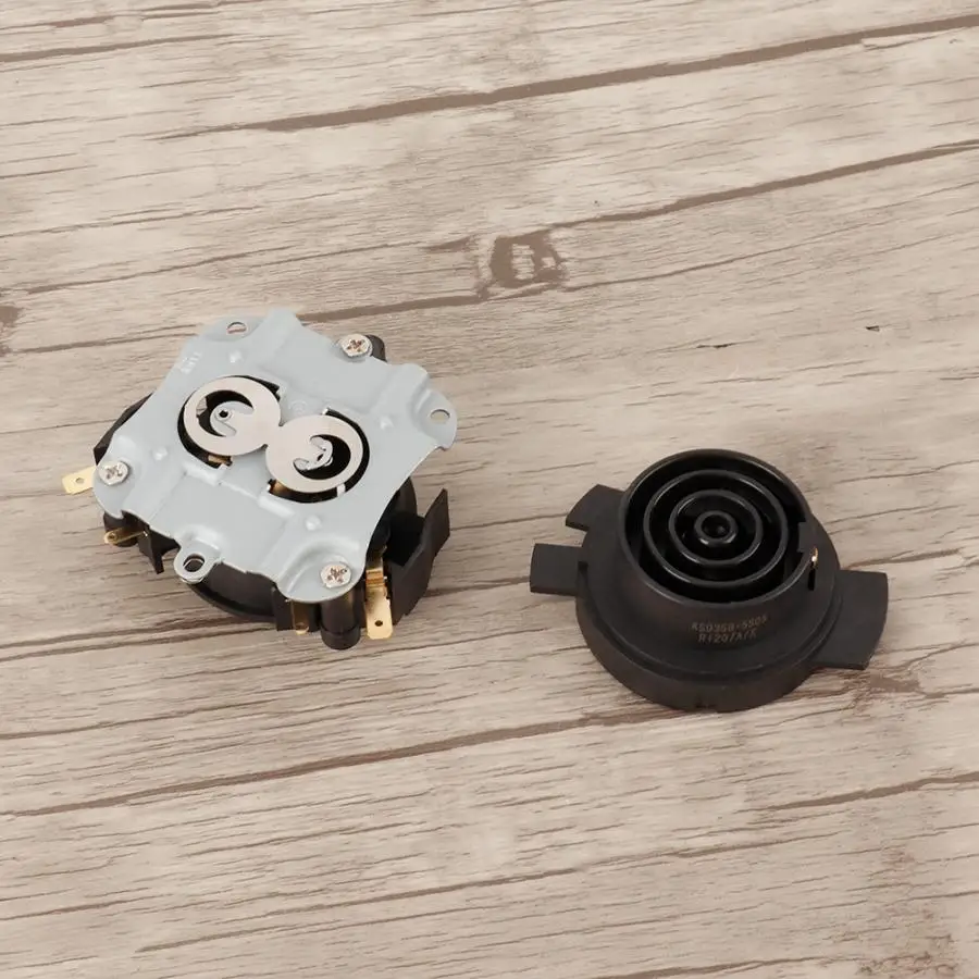 Electric Kettle Parts Thermostat Switch KSD688-5 Plus Kettle Base KSD368-5 Replacement Part Kitchen Appliances Contact Band