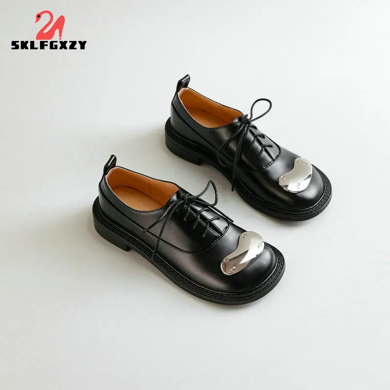 

Женские туфли-лодочки из натуральной кожи, на квадратном каблуке