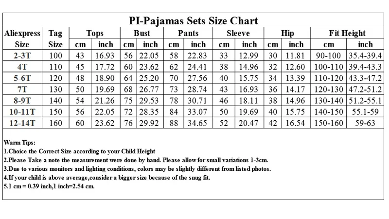 Kids Pajamas Children Sleepwear Baby Pajamas Sets Boys Girls Cartoon Pyjamas Pijamas Cotton Nightwear Clothes Kids Homewear pajama sets couple	