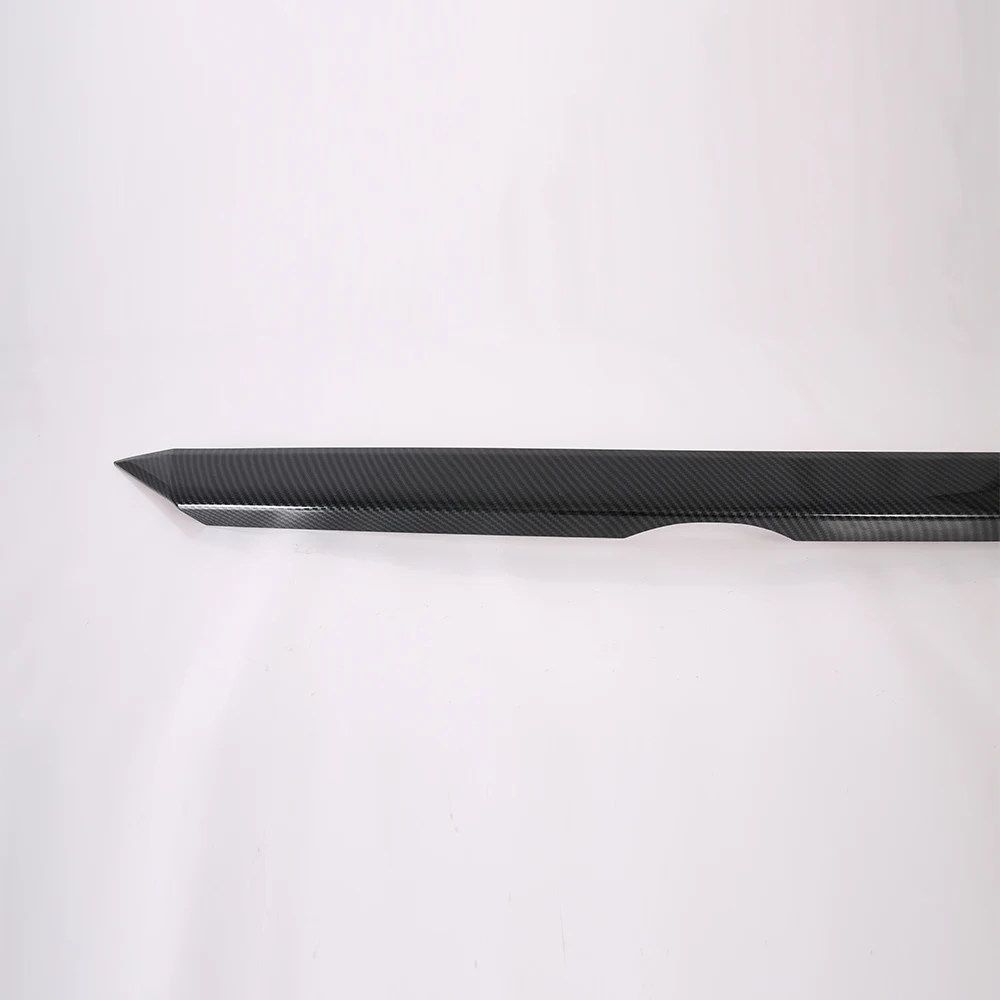 Hot Selling Car Accessories ABS Carbon Black SilverChromium Styling Front Machine Trim Auot Parts For NISSAN Sentra