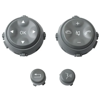 

Car Multifunction Steering Wheel Button For Mercedes-Benz W221 S-Class S280 S300 S350 S400