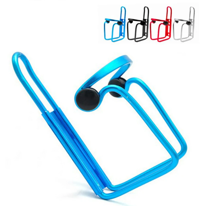 

Aluminum Alloy Bike Bottle Holder Bicycle Cycling Drink Water Bottle Rack Holder for Mountain Folding Bike Kettle Cage