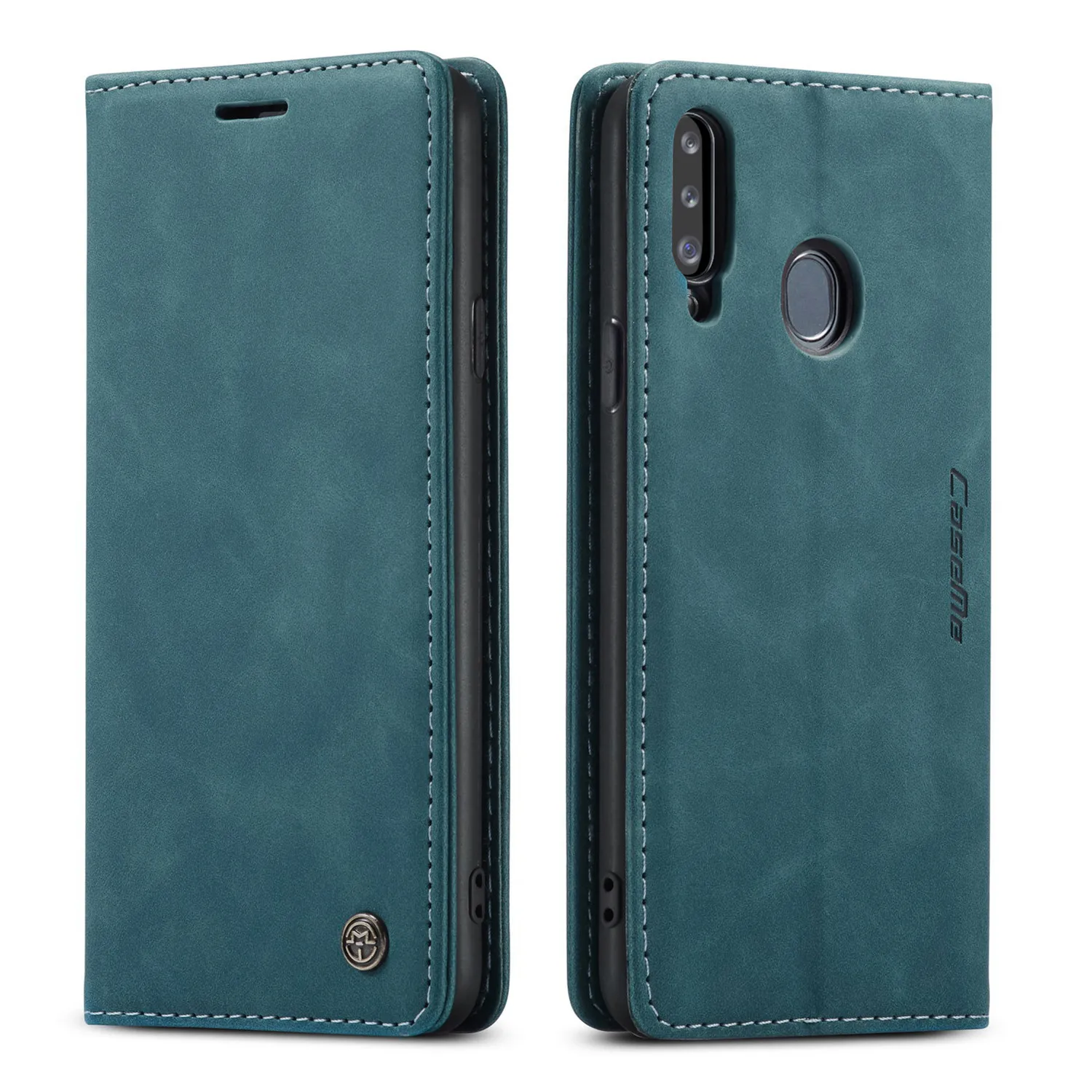 Кожаный чехол для samsung Galaxy A10, A20, A40, A50, A70S, чехол, Ретро кошелек, роскошный магнитный держатель для карт, кошелек, чехол для Galaxy A10S