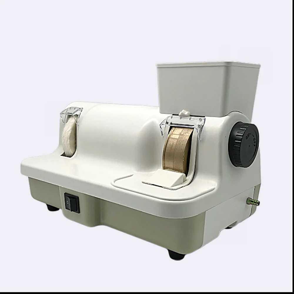 

Eyeglass Lens Polishing Machine Diamond Wheel Grinding Machine Lens Edging Machine Lens Processing Equipment 2800RPM Y