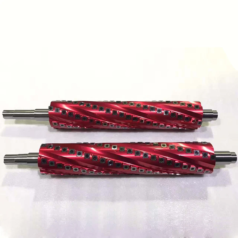 spiral cutter heads 1