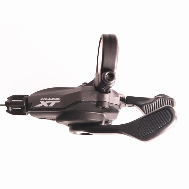 SHIMANO XT M8100 12-ступенчатая MTB велосипед Shiftet рычаг SL-M8100 рычаг переключения скоростей переключения передач