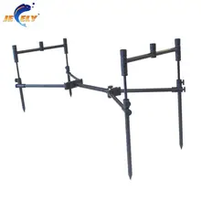 Jeely JY-0130 Телескопическая Алюминиевая Удочка для ловли карпа, Удочка с сигнализацией укуса