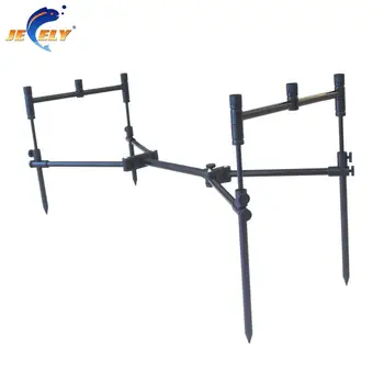 

Jeely JY-0130 Telescopic Alumimum Carp Fishing Rod Pod,Bite alarm Rod Pod