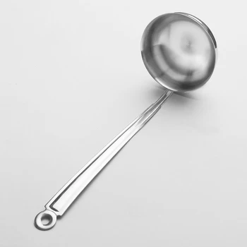 

Ladle, 150 ml, all-metal handle