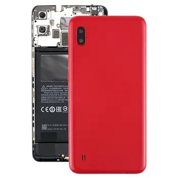 

iPartsBuy Battery Back Cover with Camera Lens & Side Keys for Galaxy A10 SM-A105F/DS, SM-A105G/DS