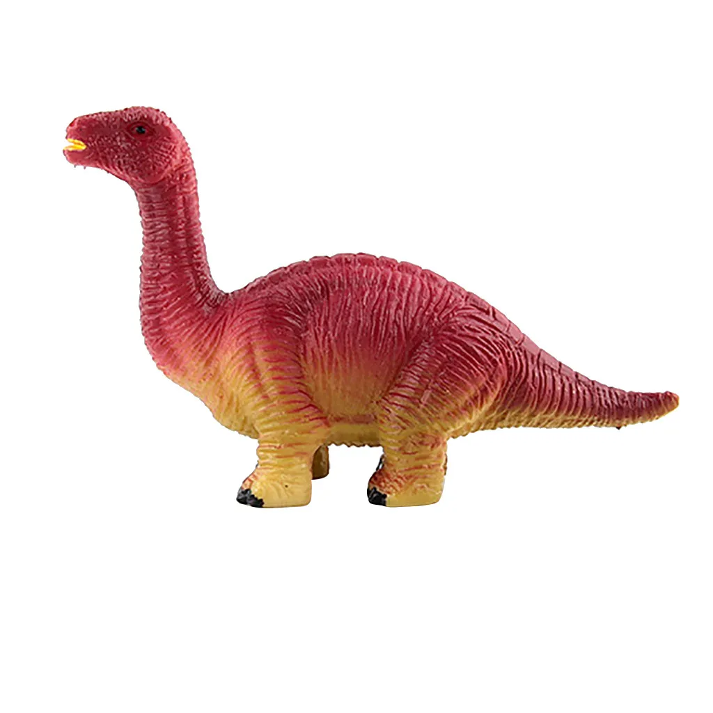 Dinosaurios De Juguete пластиковые статуэтки животных динозавров детские игрушки модели динозавров мир Юрского периода рисунок реалистичный Speelgoed