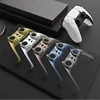 For PS5 Handle Decorative Strip 11 Colors Trim Strip and 6 in 1 Thumb Stick Grips Cap Cover for Playstation 5 Game Controller ► Photo 3/6