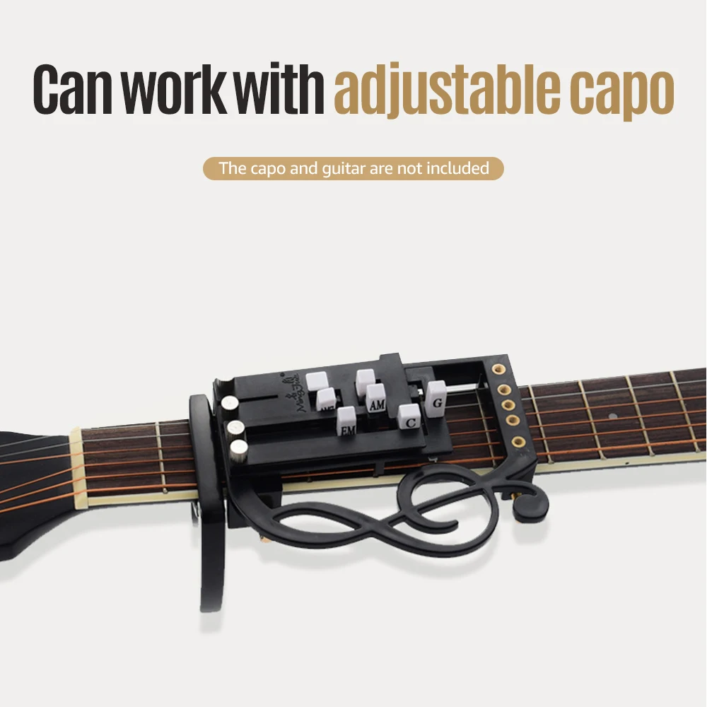 Chord Creator Guitar