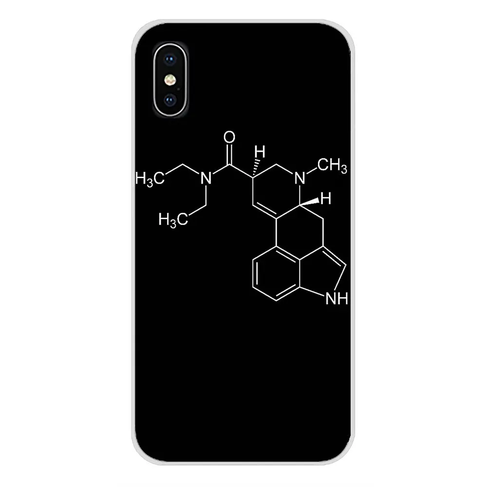 E mc2 с E = mc Математика Альберта Эйнштейна для Huawei NOVA 2 3 2i 3i Y6 Y7 Y9 премьер-профессионал GR3 GR5 Y5II Y6II силиконовый чехол