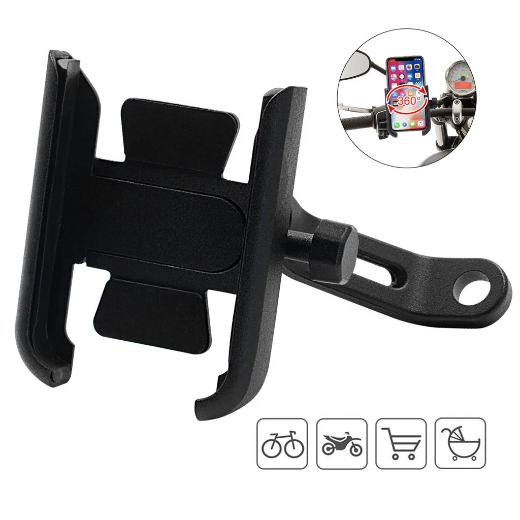 Сплав велосипед держатель телефона мотоцикла gps Подставка Кронштейн для iphone 11 Pro Max